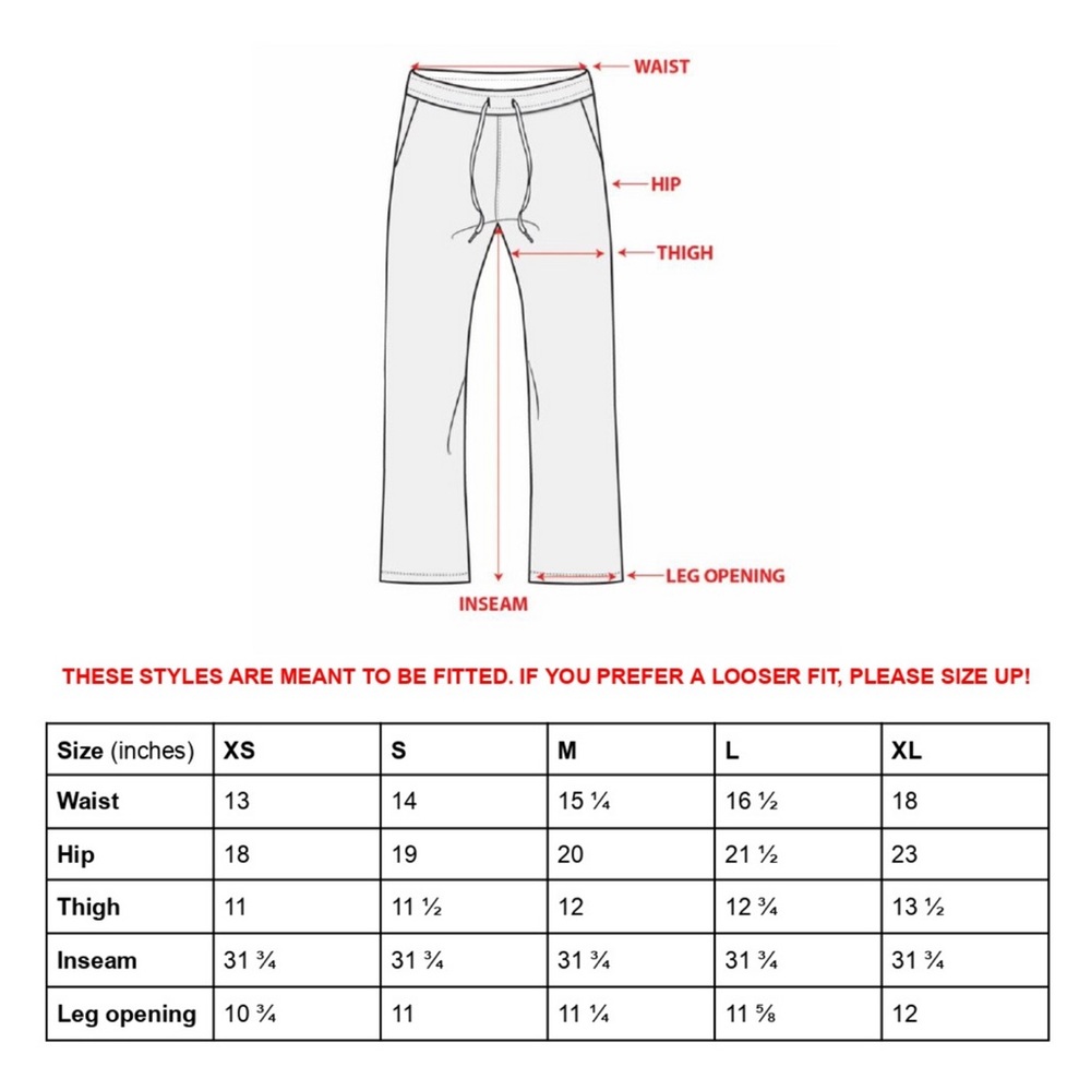 Ed Hardy | LKS SKULL BLACK FLARED SWEATPANT - Picture 8 of 8